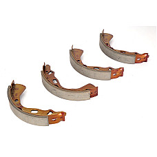 Set saboti frana spate  KIA PRIDE MAZDA 121 I 1.1/1.3/1.5 10.87-09.01 TRW AUTOMOTIVE GS8519