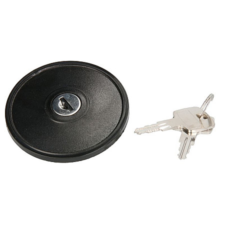 Buson, rezervor de combustibil capac combustibil FORD SEAT VW nu inchis BLAU BLAU T86