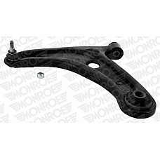 Brat, suspensie roata Bratul axei anterioare a puntii dorite Stanga inferior fata HONDA JAZZ II 1.2/1.3/1.4 03.02-10.08 MONROE MONL40546