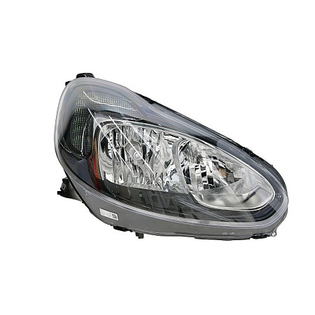 Far Lampa frontala Dreapta H1/H7/LED electric cu motor OPEL ADAM VISTEON 20-200-01138
