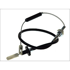 Cablu ambreiaj 1200mm/670mm AUDI 100 C3 2.0-2.3 08.82-11.90 ADRIAUTO AD03.0118