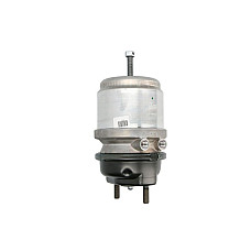 Cilindru de pretensionare Servomotor frana Spate 24/24 cursa: 64mm/64mm M22x15mm disc EVOBUS MERCEDES KNORR BS 8506