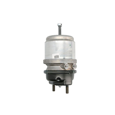 Cilindru de pretensionare Servomotor frana Spate 24/24 cursa: 64mm/64mm M22x15mm disc EVOBUS MERCEDES KNORR BS 8506