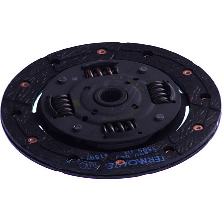 Disc ambreiaj 170mm profil complet FIAT CINQUECENTO PANDA PANDA/HATCHBACK SEICENTO / 600 UNO LANCIA A 112 Y10 SEAT MARBELLA MARBELLA/HATCHBACK TERRA 0.8-1.3D 03.78-12.08 LUK 317 0017 17