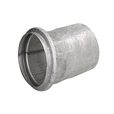 Racord evacuare Exhaust pipe HOBI HOB57808