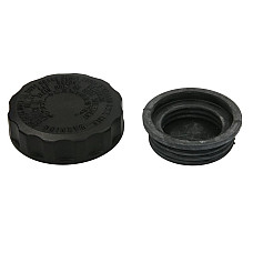 Buson, rezervor lichid de frana Brake fluid membrane tank cover front KAWASAKI KZ 900/1000 1976-1978 TOURMAX RCD-402E