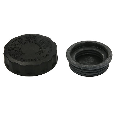 Buson, rezervor lichid de frana Brake fluid membrane tank cover front KAWASAKI KZ 900/1000 1976-1978 TOURMAX RCD-402E