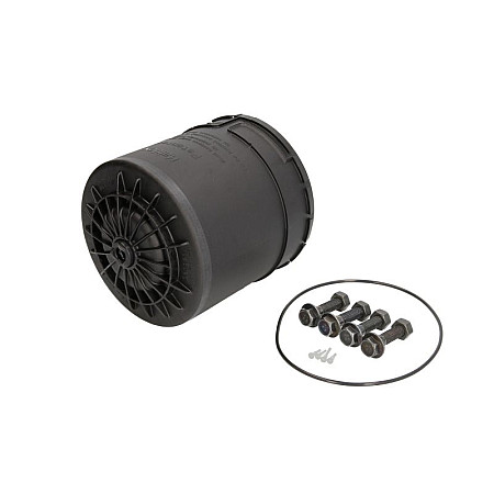 Element filtrant uscator aer, compresor Cartus cu uscator de aer cartus de desicator  negru HALDEX 78964