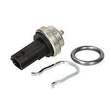 Senzor,temperatura lichid de racire Senzor temperatura lichid racire numar pini: 2 negru MERCEDES A V177 A W176 A W177 B SPORTS TOURER W246 W242 B SPORTS TOURER W247 CITAN MPV 0.9-Electric 06.01- VERNET VEWS3019