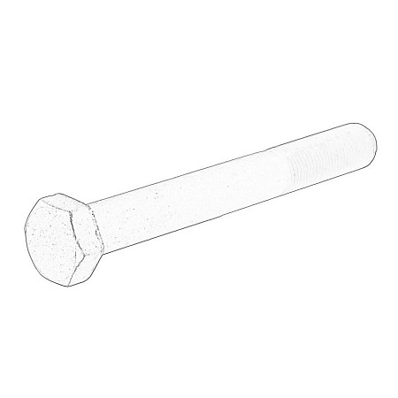 Bolt/Surub hexagonal M16x15 MAN NEOPLAN STAR OE M.A.N. 06.01494.4522MAN