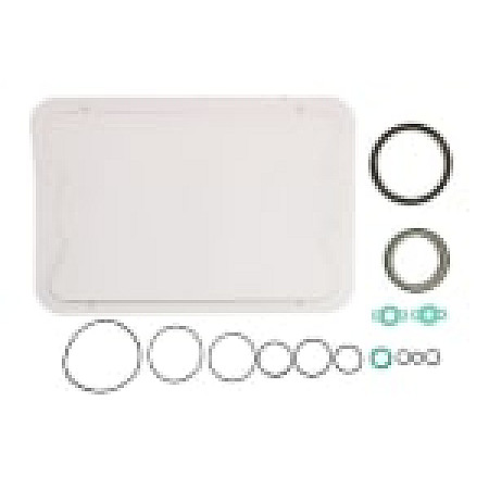 Set garnituri complet, motor Complete set of engine gaskets  JCB ANAC MAKINA 320-09383-AN