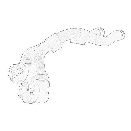 Furtun, schimbator de caldura (incalzire) Heater element heater/hose OPEL ASTRA G CLASSIC ASTRA H ASTRA H CLASSIC ASTRA H GTC ASTRA H/KOMBI ZAFIRA B ZAFIRA B/MINIVAN 1.6-1.8LPG OE OPEL 13170118