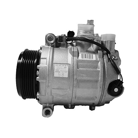 Compresor, climatizare compresor de aer CERERE 7SEU17C vedea IC_Katalog saucat.AIRSTAL Index 213 349 001 AIRSTAL 10-0591