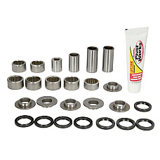 Set reparatie, bara stabilizatoare Swingarm lever repair kit SUZUKI RM 125/250 2002-2003 PIVOT WORKS PWLK-S36-000