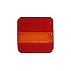 Dispersor, lampa spate Lampshade rear WESEM A.41000.02