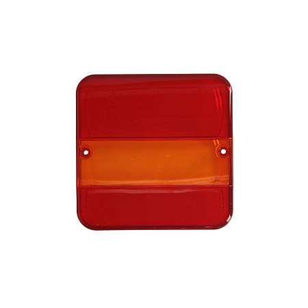 Dispersor, lampa spate Lampshade rear WESEM A.41000.02