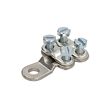 Conector cablaj Conexiunile prin cablu pret pt 1 buc conector pentru ochi diametru: 85mm fir: 16-50mm conexiune bolt HERTH+BUSS PARTI ELECTRICE 50250916