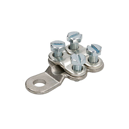 Conector cablaj Conexiunile prin cablu pret pt 1 buc conector pentru ochi diametru: 85mm fir: 16-50mm conexiune bolt HERTH+BUSS PARTI ELECTRICE 50250916