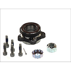 Kit rulmenti roata Set de rulmenti cu butuc Fata 45x83x53 FORD TRANSIT 2.0D/2.3/2.4D 01.00-05.06 FAG Bearings 713 6786 50