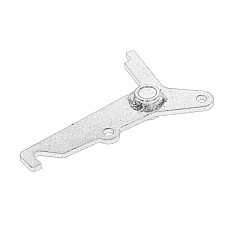 Maneta frana de mana seargent CITROEN 2.0 BlueHDi 110 2.0 BlueHDi 130 2.0 BlueHDi 160 2.2 HDi 100 2.2 HDi 110 2.2 HDi 120 2.2 HDi 130 2.2 HDi 150 2.3 HDi 3.0 HDi 145 OE FIAT 1350651080