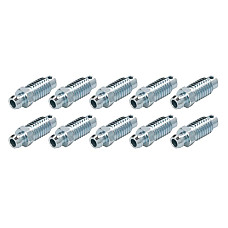 Surub aerisire, cilindru receptor frana Aerisitor frana M8x125mm 10 buc MERCEDES C T-MODEL S202 C W202 CLK A208 CLK C208 E T-MODEL S210 E T-MODEL S211 E W210 E W211 M W163 0.6-Electric 01.66- QUICK BRAKE QB0100-10