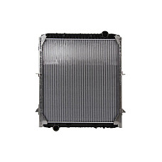 Radiator, racire motor Radiator motor cu rama  IVECO EUROTECH MP 8460.41LTCA/F3AE0681D/F3AE0681E 01.93- TITANX 10021927 TTX
