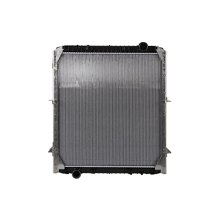Radiator, racire motor Radiator motor cu rama  IVECO EUROTECH MP 8460.41LTCA/F3AE0681D/F3AE0681E 01.93- TITANX 10021927 TTX