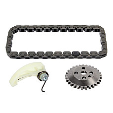 Set lant, antrenare pompa ulei Oil pump drive chain number of links: 56 VW POLO V 1.4 05.10- SWAG SW33104706