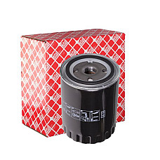 Filtru ulei insurubate 3 4inch 16UNF FORD GALAXY I SEAT ALHAMBRA CORDOBA CORDOBA VARIO IBIZA II TOLEDO I VW GOLF III GOLF IV PASSAT B3/B4 POLO POLO III CLASSIC 10.92-05.03 FEBI BILSTEIN 22530