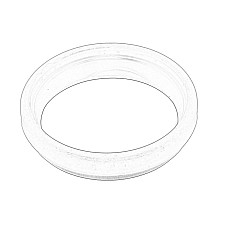 Etansare ulei, transmisie manuala O-ring al cutiei de viteze MASSEY FERGUSON OE AGCO VKH1226-MF