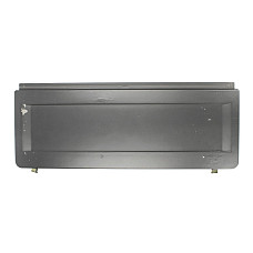 Acoperire, bara protectie Element bara bumper insert Fata MAN F2000 01.94- PACOL MAN-FP-003