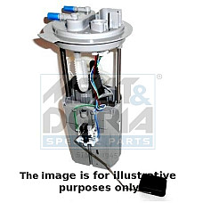 Sistem alimentare cu combustibil Electric fuel pump module CHEVROLET CAPTIVA OPEL ANTARA A 2.4/2.4LPG 06.06- MEAT &amp; DORIA MD77430E