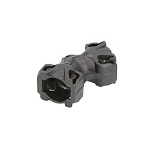 Cap de cuplare Montare TEKALAN Brida U plastic cantitate per impachetare: 1buc 45dimensiune R 173mm RAUFOSS 920 50 045