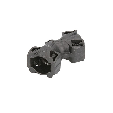 Cap de cuplare Montare TEKALAN Brida U plastic cantitate per impachetare: 1buc 45dimensiune R 173mm RAUFOSS 920 50 045