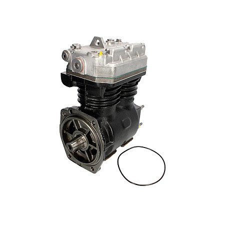 Compresor, instalatie aer comprimat Compresor numar de cilindrii: 2 remanufacturate remanufacturat IVECO STRALIS I F2BE0641-F3BE3681B MOTO-PRESS RMPLP4823