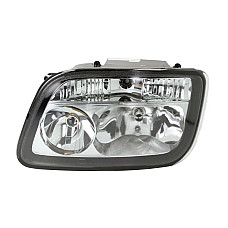 Far Lampa frontala Stanga H1/H7/PY21W/W5W manual fara motoras MERCEDES ACTROS MP2 / MP3 10.02- GIANT 131-MT10310ML