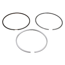 Set segmenti piston Inele de 125mm STD 25 35 MERCEDES ACTROS MP4 / MP5 ANTOS AROCS SETRA 400 500 OM470.903-OM470.915 07.11- GOETZE 08-444500-00