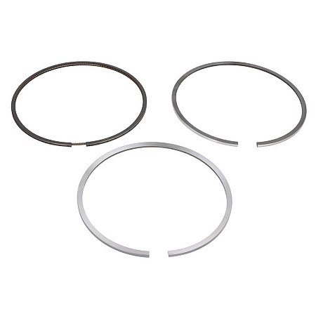 Set segmenti piston Inele de 125mm STD 25 35 MERCEDES ACTROS MP4 / MP5 ANTOS AROCS SETRA 400 500 OM470.903-OM470.915 07.11- GOETZE 08-444500-00
