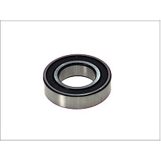 Lagar 25x47x12 rulment de precizie fata-verso garnitura plus clearance-ul 6005-2RS-C3 / FAG / FAG Bearings 6005-2RS-C3 /FAG/