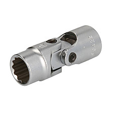 "Tubulare si accesorii Articulatie universala / Tubulara: 3/8"" 12pt -> 12 mm lungime 51 mm" HANS 3422M12