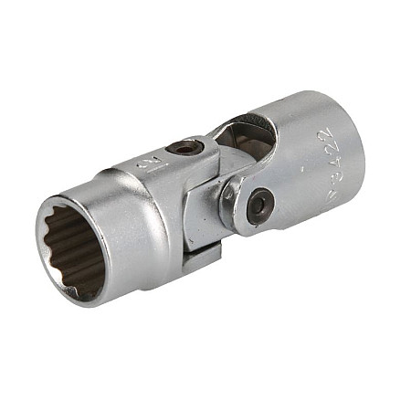 "Tubulare si accesorii Articulatie universala / Tubulara: 3/8"" 12pt -> 12 mm lungime 51 mm" HANS 3422M12
