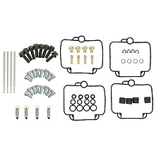 Kit reparatie carburator for number of carburettors 4 for sports use SUZUKI GSF 400 1991-1993 ALL BALLS 26-1715