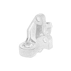 Suport, prindere cutie de vit.mecanica Transmission bracket FORD GALAXY III MONDEO V S-MAX 2.0D 09.14- OE FORD 1860504