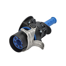 Stecher Wire plug twisted number of pins: 7 plug shape: round EBS 24V screwed contacts PHILLIPS A101-3-2-01-3001