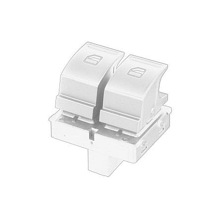 Comutator,macara geam Car window regulator switch front L SKODA FABIA II OCTAVIA II ROOMSTER ROOMSTER PRAKTIK YETI 1.2-2.0D 02.04-12.17 OE SKODA 1Z0 959 858REH