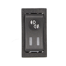 Comutator, proiector ceata Intrerupator ceata MAN F2000 01.94- CZM CZM815056607