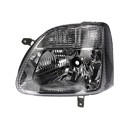 Far Lampa frontala Stanga H4 electric fara motoras culoare insert: cromat OPEL AGILA SUZUKI WAGON R+ TYC TYC 20-0288-05-2