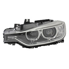 Far Lampa frontala Stanga bi-xenon D1S/LED cu motor BMW 3 F30 F80 3 F31 10.11-03.19 ZKW 721.61.100.02