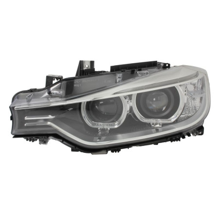 Far Lampa frontala Stanga bi-xenon D1S/LED electric cu motor BMW 3 F30 F80 3 F31 10.11-03.19 ZKW 721.31.100.02