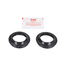 Etansare praf suspensie fata Front suspension anti-dust gaskets 35x485/53x58/15 type: XICY quantity per packaging: 2pcs BMW R HONDA FORZA VT 125/250/850 1995-2009 ARIETE ARI.130
